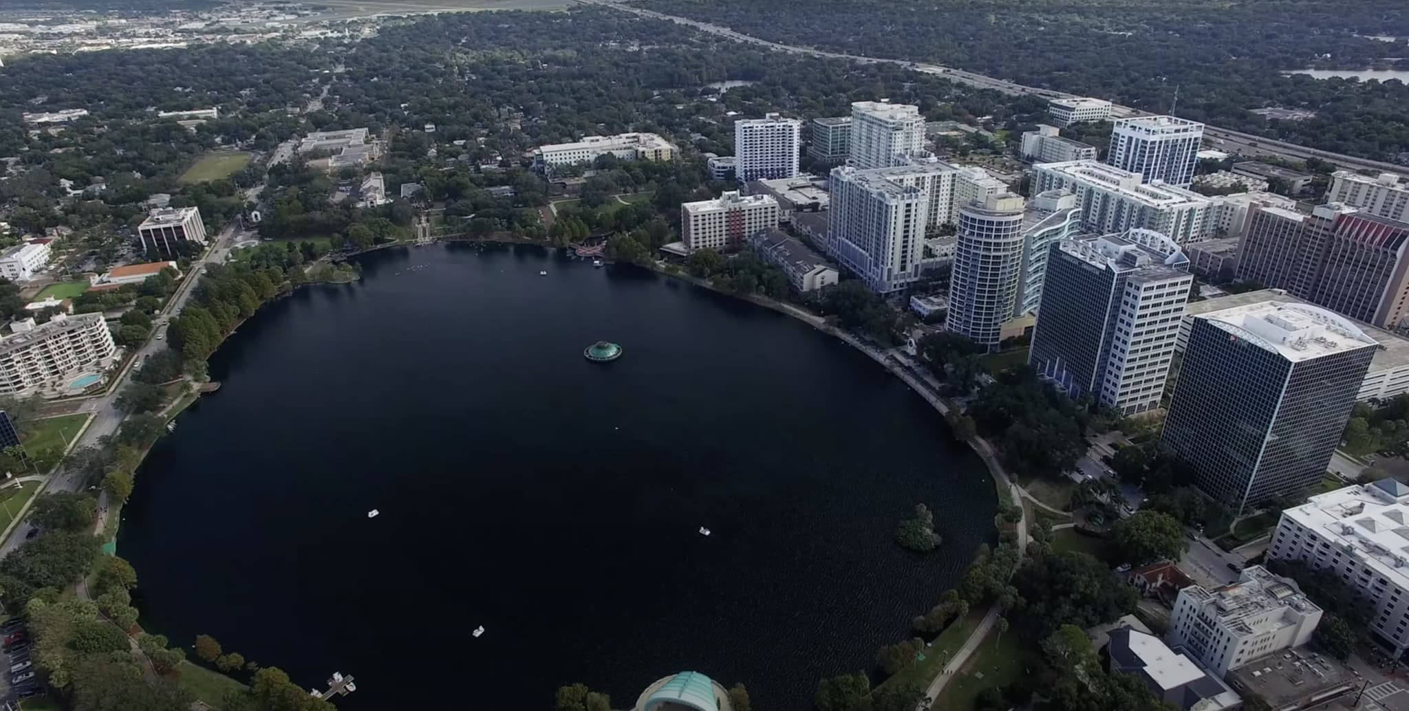 Orlando to Daytona transportation and Orlando to Tampa car service with luxury vehicles