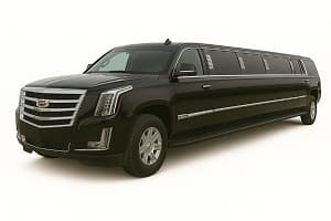 Escalade Limo - Luxury Stretch SUV