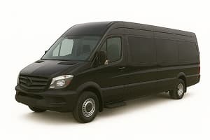 Mercedes Sprinter Limo - Luxury Limo Van