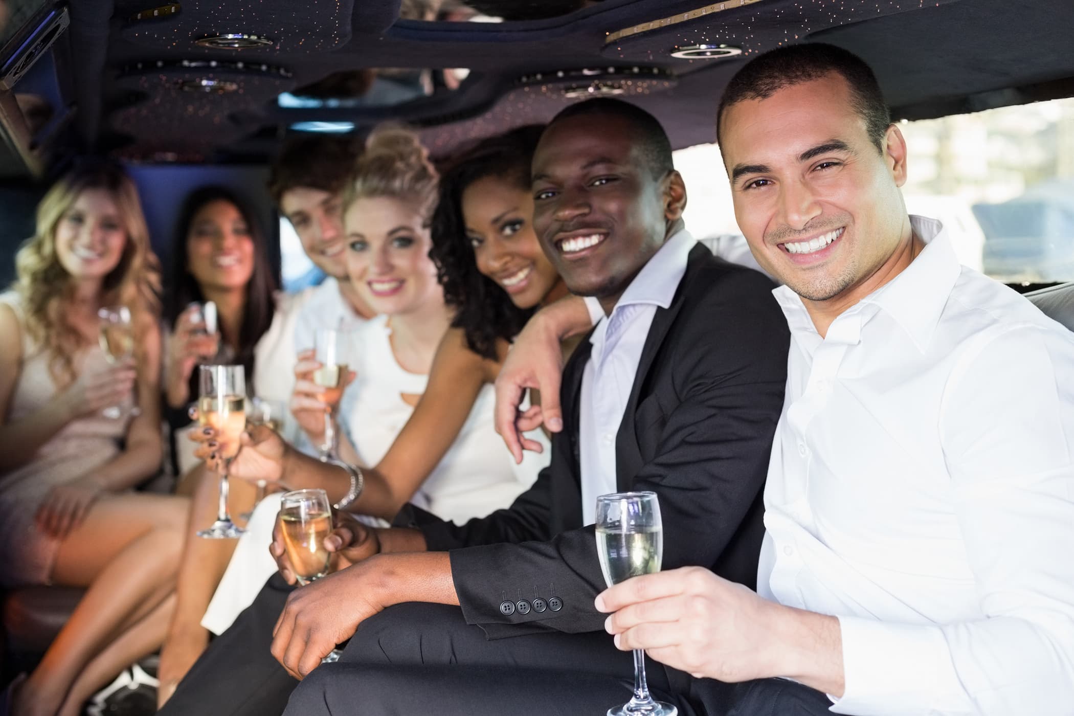 Orlando limo service luxury airport transportation