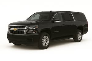 Suburban/Yukon - Family SUV